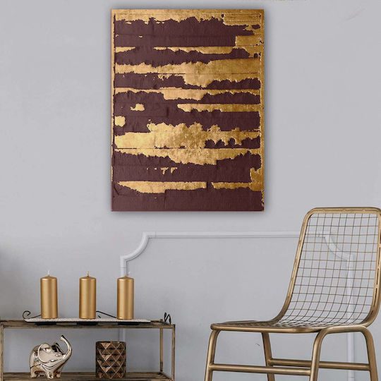 Gemälde Wand Fb94782 Gedrucktes Segeltuch 98x2,5 Dicke x68cm