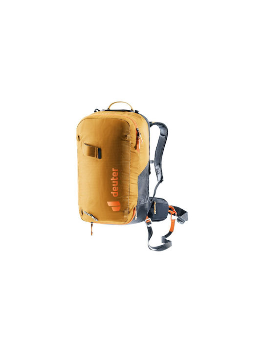 Deuter Trail Туристическа Раница 31л Жълта Планински Туризъм