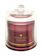 Atmosphera Lumânare Aromatică Ilae Borcan Violet 240gr