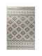 Tzikas Carpets Tenerife 54097 Modern Bedroom Rug Set Blue 3 Pieces