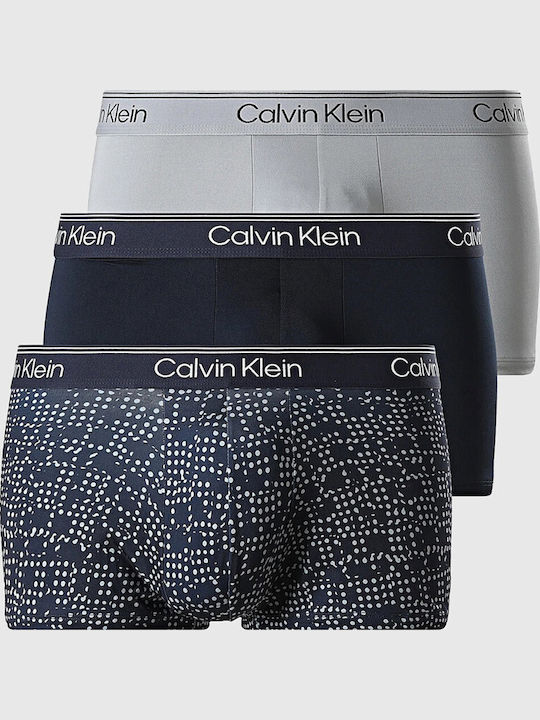 Calvin Klein Men's Boxers Multicolour 3 Pack