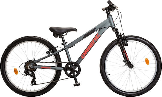 Orient 24 Παιδικό Mountainbike mit Aluminiumrahmen Grau