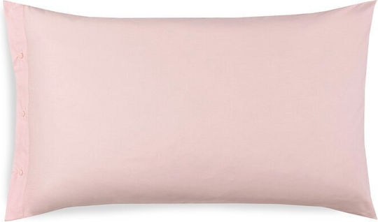 Zucchi Collection Pink Pillowcases Set 50x80cm