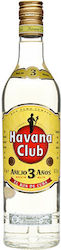 Havana Club 3 Ani 700ml