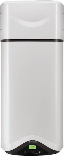 Ariston Nuos Evo 110 Pompă de Căldură 1.2kW Monofazată 62°C Monoblock