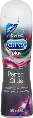 Durex Perfect Glide Κολπικό / Πρωκτικό Λιπαντικό σε Gel 50ml