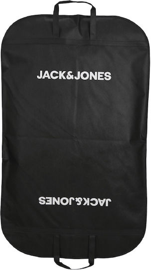 Jack & Jones Hanging Suit Storage Case in Black Colour