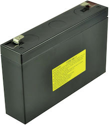 CSB UPS-Batterie HRL634W F2 CSB Batterie HRL634W 6V/9Ah 34W