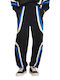 Jersey Multicolour Sweatpants With Elastic
