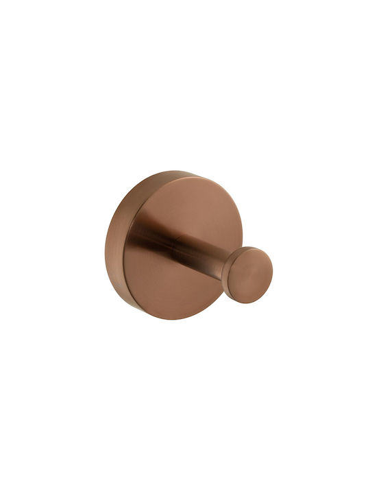 Spa Spa Μπάνιου Haken Monos mit Schrauben Bronze