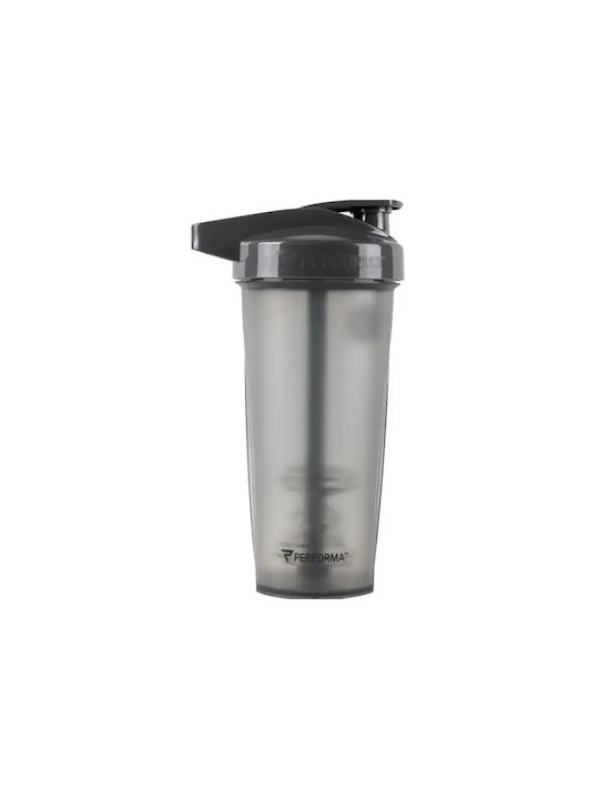 Performa Activ Protein Shaker 800ml Plastic Gray