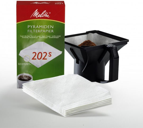 Melitta 40 Paper Coffee Filters