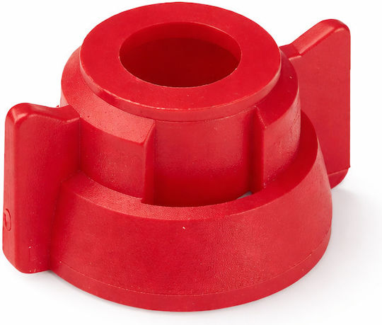 Καπάκι Κουμπωτό Multi-cup Κόκκινο 1 Τμχ