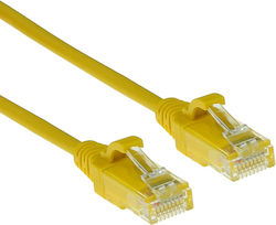 Act DC9803 U/UTP Cat.6 Καλώδιο Ethernet 3m Κίτρινο Act DC9803 U/UTP Cat.6 Καλώδιο Ethernet 3m Κίτρινο