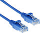 Intronics U/UTP Cat.6 Network Cable Ethernet 3m Blue 1 Piece