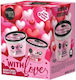 Natura Siberica Organic Shop With Love Σετ Περιποίησης 2τμχ