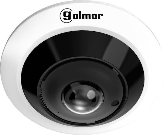 Golmar GO31600929 IP Surveillance Camera 12MP Waterproof with Speaker