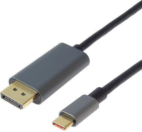 PremiumCord USB 3.2 Video Kabel USB-C Männlich - USB-C / DisplayPort 2m