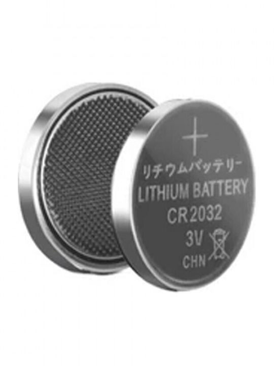 Pujimax Baterie Litiu Ceasuri CR2032 3V 1buc