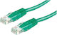 Standard U/UTP Cat.6 Ethernet Network Cable 10m Green