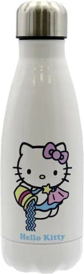 CyP Brands Kids Water Bottle Thermos Hello Kitty Stainless Steel 550ml
