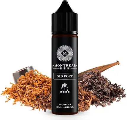 Montreal Ароматен Изстрел Old 16ml 1бр Original Old Port
