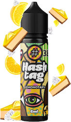 Hashtag Flavor Shot Lemonotarta 6ml/60ml