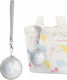 Loveinstant Pouch Φωτογραφικής Μηχανής Ασημί