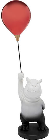 Kare Design Διακοσμητική Φιγούρα 24x18.5x69cm