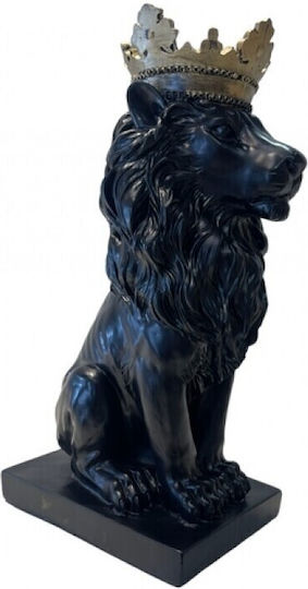 Dhome Dekorative Löwe Polyresin 46x14x50cm
