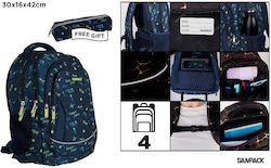 Main Paper School Backpack 20 Litre