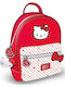 Pyramid International Hello Kitty Polka Dot Fashion Premium School Backpack