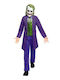 Αποκριάτικη Παιδική Στολή Joker
