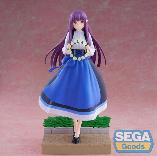 Sega Frieren Beyond Journey's End Xstellar Fern La Un Anume Festival Ver Figurina 21cm