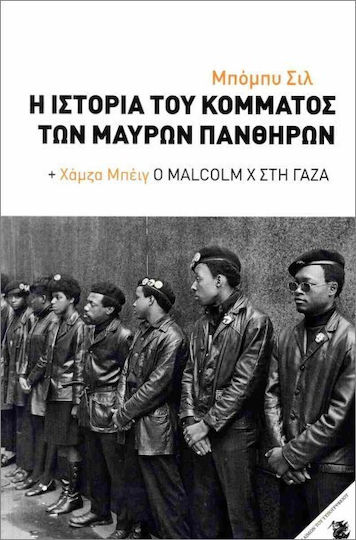 Η Ιστορία Του Κόμματος Των Πανθήρων Η Ιστορία Του Κόμματος Των Πανθήρων