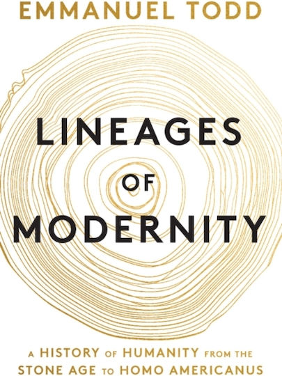 Lineages Of Modernity