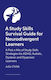 Study Skills Survival Guide For Neurodivergent Learners - Jessica Kingsley Publishers - Paperback / Softback
