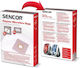 Sencor Vacuum Cleaner Bags 5pcs Compatible with Sencor Vacuum Cleaner