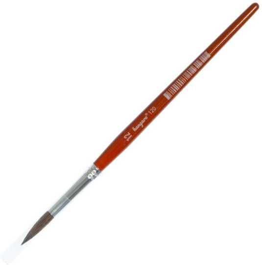 School Round Brush Series 120 No12 Kangaro