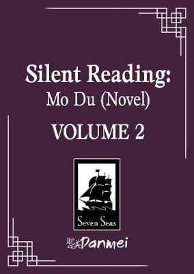 Silent Reading Mo Du Novel Vol 2 Priest Llc, Priest Seven Seas Entertainment