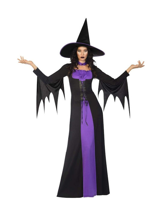 Carnival Witch Costume Carnival Witch Costume