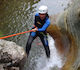 3,5 Ώρες Γνωριμία Canyoning Στο Πάπιγκο 6 Άτομα