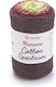 Yarn Art Fir De Tricotat Bumbac Macrame Spectru...