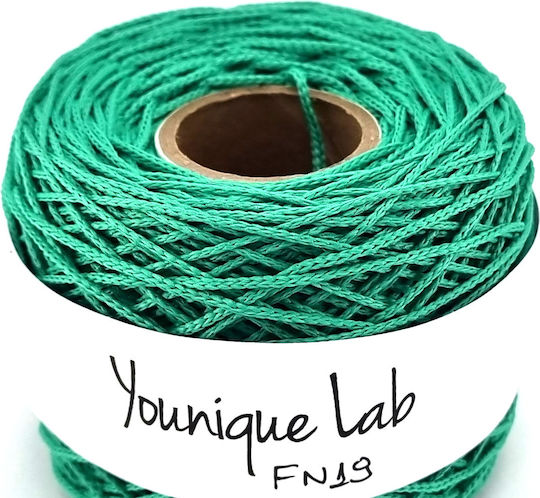 Quokka Younique Lab Macrame Polyester Green 180gr