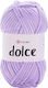 Fir De Tricotat Catifea Textură Col 744 Violet Lila Greutate 100gr Compoziție 100% Micro Poliester 1 Buc