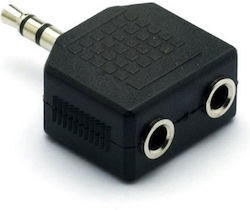 G&BL 66401 3.5mm Male to 3.5mm 2x Female