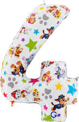 26” Μπαλόνι Paw Patrol – Αριθμός 4
