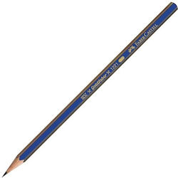 Faber-Castell Goldfaber 1221 Pencil HB Blue