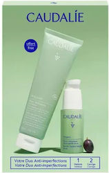 Caudalie Skin Care Set 2 Pieces Caudalie Skin Care Set 2 Pieces