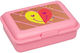 Die Spiegelburg Heart Plastic Kids' Food Container